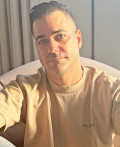 Cypriot man - Alexandros from Limassol