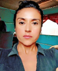 Peruvian bride - Adamariz from Lima