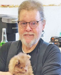 American man - Donald from Peck