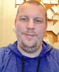 British man - Jay from Sheffield