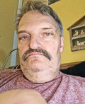 American man - Richard from New Harmony