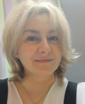 Russian bride - Irina from Chelyabinsk