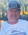 American man - John from Commerce