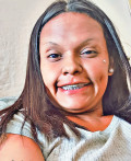 Brazilian bride - Carly from Caxias do Sul