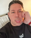 American man - Keith from Saint Clair Shores
