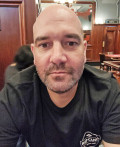 Australian man - Stephen from Cremorne