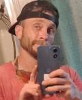 American man - Zachary from Mayo