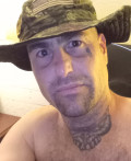 American man - Christopher from Redding