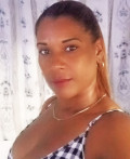 Cuban bride - Osiria from Habana