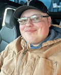 American man - Caleb from Saint Helens