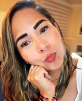 Colombian bride - Lisyanis from Barranquilla