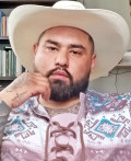 American man - Vicente from Garland