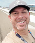 American man - Andrew from Tampa Bay