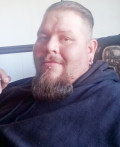 American man - Norman from East Carbon