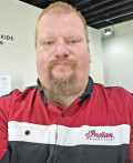 American man - Tyson from Fargo