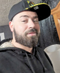 American man - Blake from Somerville