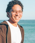 South African man - Ismaeel from Cape Town