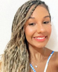 Brazilian bride - Agatha from Uberlandia