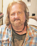 American man - David from Blackstone