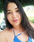Brazilian bride - Laura from Cabedelo