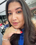 Brazilian bride - Laura from Cabedelo