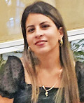 Cuban bride - Yilena from Santa Rita