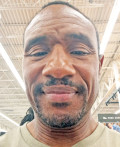 American man - Cornelius from Greensboro