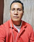 American man - Francisco from Des Moines