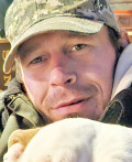 American man - Nathan from Parma