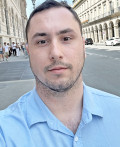 American man - Nikita from Virginia Beach