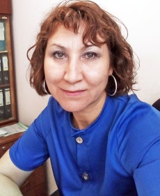 Angela photo