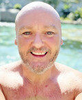 Australian man - Harvey from Port Douglas