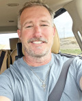 American man - John from Pampa