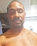 American man - Cornelius from Greensboro