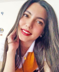 Colombian bride - Adriana from Bogota