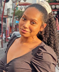 Brazilian bride - Annye from Curitiba