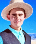 American man - Amyas from San Luis