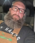 American man - Chad from Magnolia