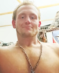 American man - Henry from Stuttgart