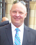 British man - James from Burton-on-Trent