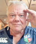 British man - Brendan from Crawley