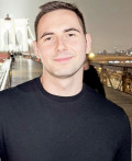 American man - Alexei from New York