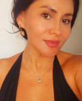 Peruvian bride - Silvia from Lima