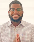 American man - Akeem from Charlotte