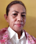 Indonesian bride - Jolin from Ambon