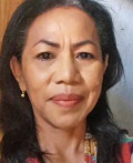 Indonesian bride - Jolin from Ambon