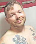 American man - Dan from Torrington