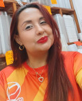 Venezuelan bride - Ana from Valencia