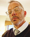 American man - Dana from Lincoln