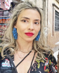 Brazilian bride - Andrea from Rio de Janeiro